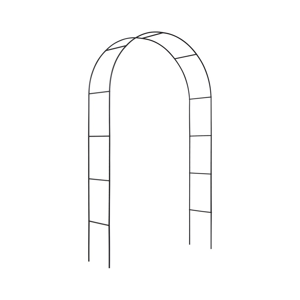 garden trellis arch wedding arch outdoor steel arbor arches for climbing vines